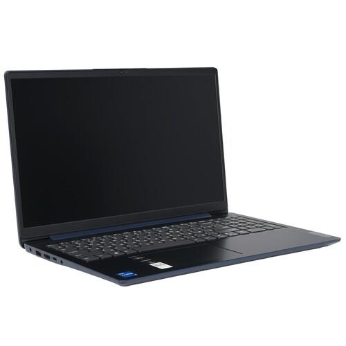 15.6" Ноутбук Lenovo IdeaPad 3 15IAU7 синий