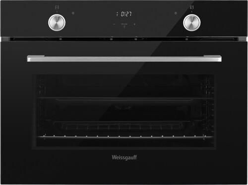 Электрический духовой шкаф Weissgauff EO 459 PDB черный