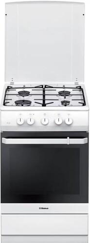 Комбинированная плита Hansa FCMW53000 белый