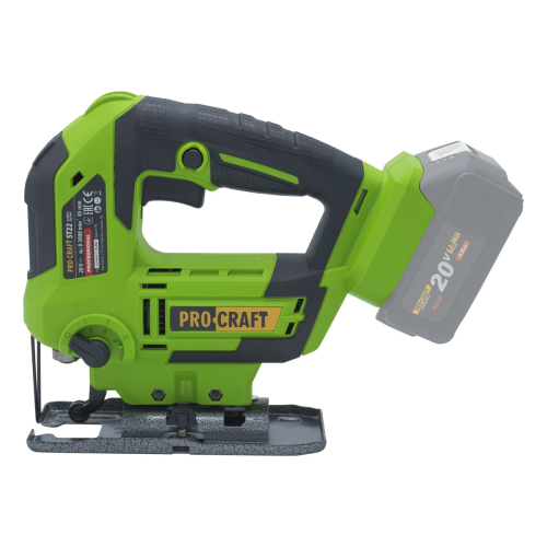 Лобзик Procraft ST22