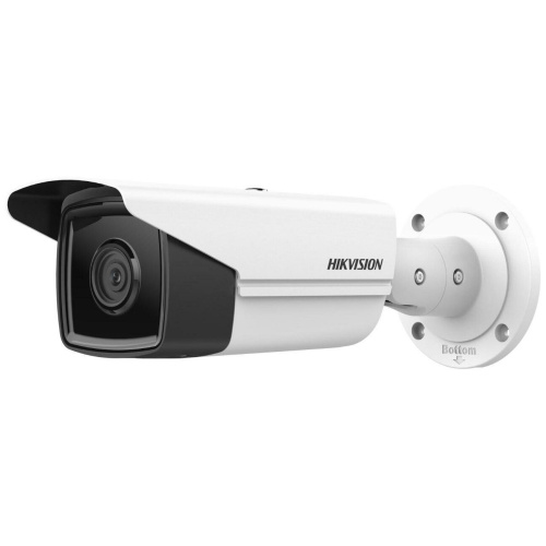 Видеокамера IP Hikvision DS-2CD2T43G2-4I(4mm) 4-4мм цветная корп.:белый