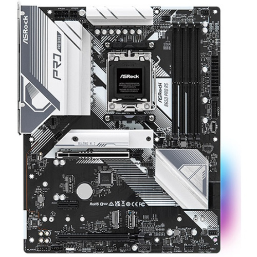 Материнская плата ASRock B650 PRO RS
