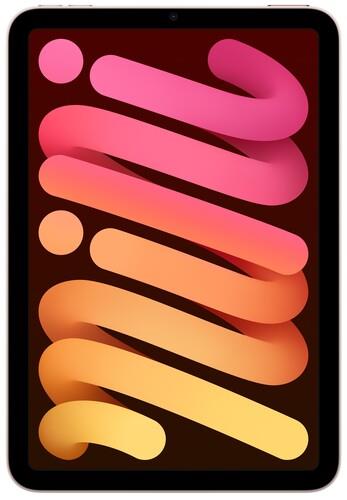8.3" Планшет Apple iPad mini (6th Gen) Wi-Fi 256 ГБ розовый
