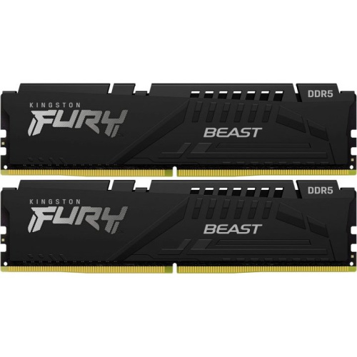 ОЗУ KINGSTON KF556C40BBK2-32 DIMM 32GB DDR5-5600 KIT2