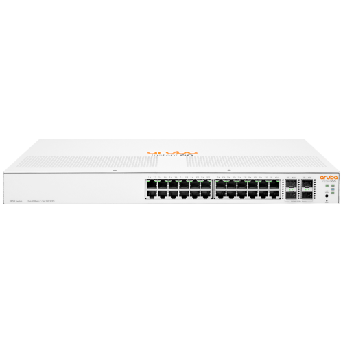 Коммутатор HPE Aruba Instant On 1930 (JL682A) 24G 4SFP+ Switch