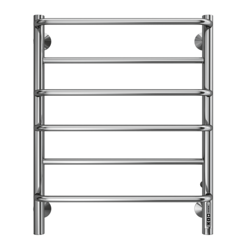 Электрический полотенцесушитель Terminus Евромикс П6 500х650 quick touch