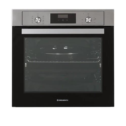Электрический духовой шкаф Delvento V6EM59005 серебристый
