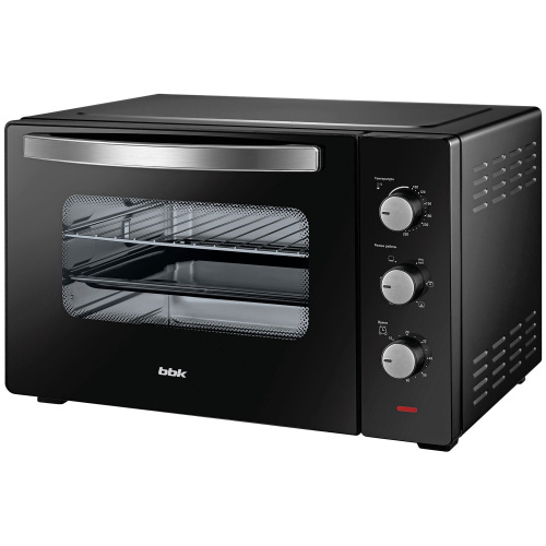 Электропечь BBK OE4037M черный