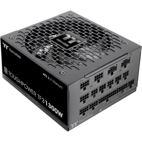 Блок питания Thermaltake Toughpower TF3 (PS-TPD-1300FNFATE-1)/1300W/Fully Modular/Non Light/Full Range/Analog/80 Plus Titanium/EU