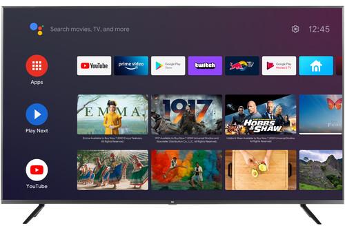 65" (163 см) LED-телевизор Xiaomi Mi TV 4S 65 серый