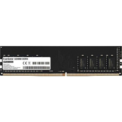 ОЗУ ExeGate HiPower DIMM DDR4 8GB EX293814RUS PC4-25600 3200MHz