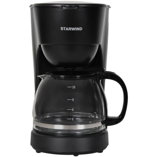 Кофеварка Starwind STD1212 черный