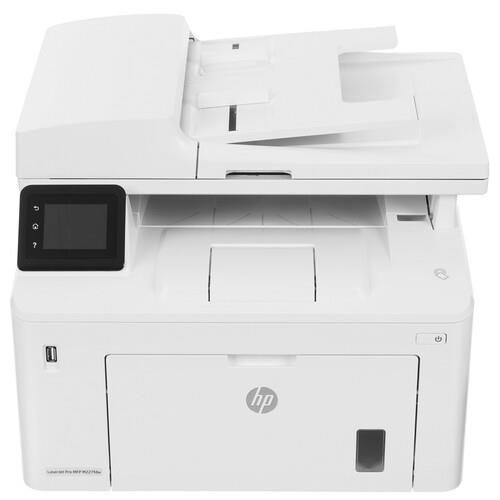МФУ лазерное HP LaserJet Pro M227fdw