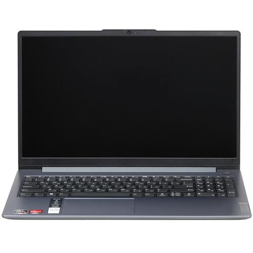 15.6" Ноутбук Lenovo IdeaPad Slim 3 15AMN8 серый