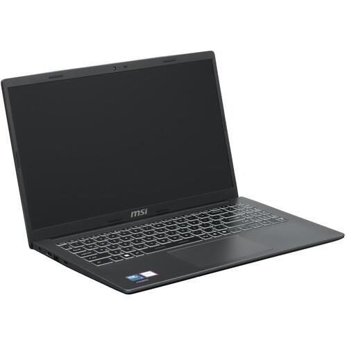 15.6" Ноутбук MSI Modern 15 F1MG-069XRU серый