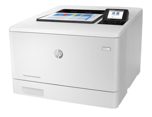 Принтер лазерный HP Color LaserJet Enterprise M455dn