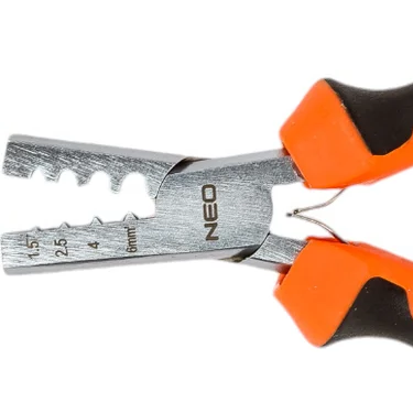 Клещи обжимные NEO Tools 01-533