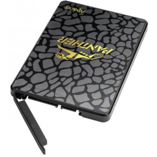 SSD 2.5" 120GB SATA3 Apacer AS340 Panther, box (AP120GAS340G-1)