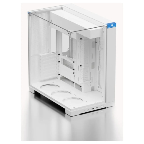 Корпус Thermalright TR-A70 White (TRA70W) / TG / USB Type-C / W/O fans / ATX