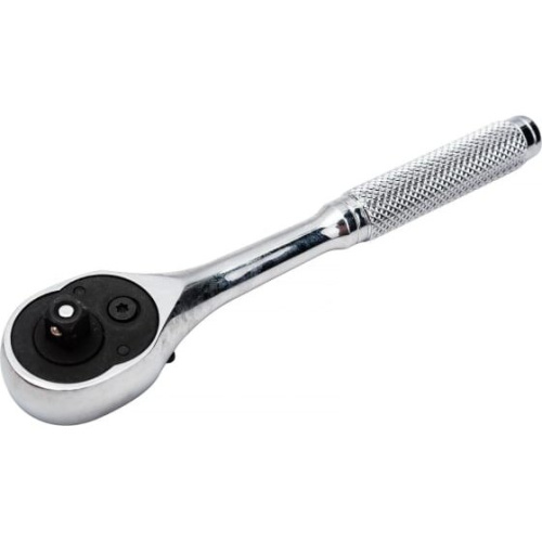 Ключ трещотка Kraftool Expert (27793-1/4 z02) для торцовых головок 1/4"