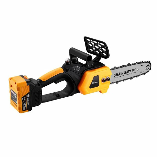 Цепная пила электрическая Deko DKCHS 20 с акк и ЗУ (083-2000)