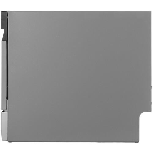 Посудомоечная машина Midea MCFD55S460Si серебристый