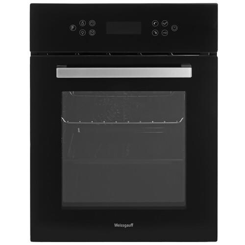 Электрический духовой шкаф Weissgauff EOY 4511 Touch DB черный