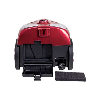 Пылесос ESPERANZA VC-B102 красный