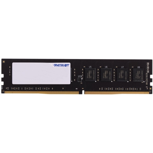 ОЗУ SO-DIMM 16GB DDR4-3200 PC4-25600 Patriot, 1.2V, Single Rank, Retail (PSD416G320081S)
