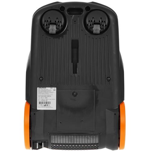 Пылесос DryBOX Amfibia Pet черный