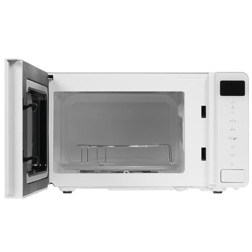 Микроволновая печь Gorenje MO20S4W белый Микроволновая печь Gorenje MO20S4W белый — Внешний вид с другого ракурса