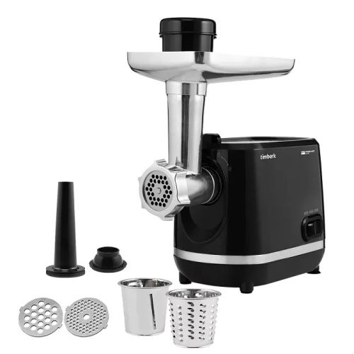 Мясорубка Timberk T-MG45M03 черный