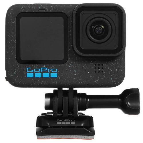 Экшн-камера GoPro HERO12 Black Edition черный