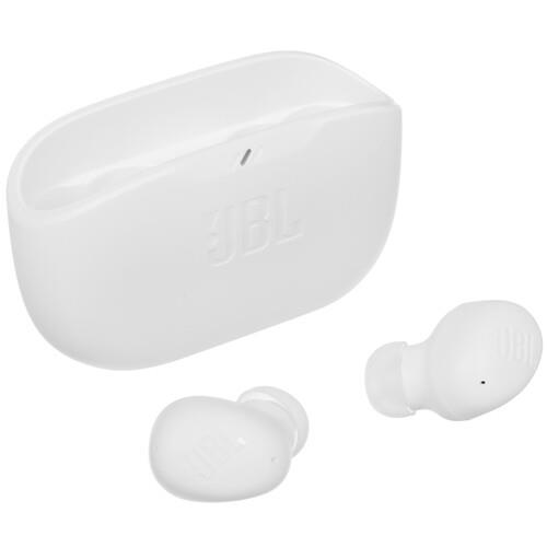Наушники TWS JBL Wave Buds 2 белый