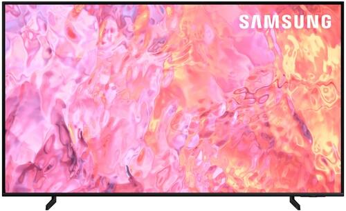 75" (189 см) LED-телевизор Samsung QE75Q60CAUXRU черный