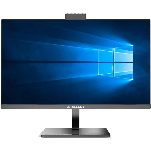 Моноблок Teclast F27 Air (F27 AIR 121008G256KRU) 27" Full HD i3 12100 (3.3) 8Gb SSD256Gb UHDG 730 Windows 11 Pro 120W Cam черный