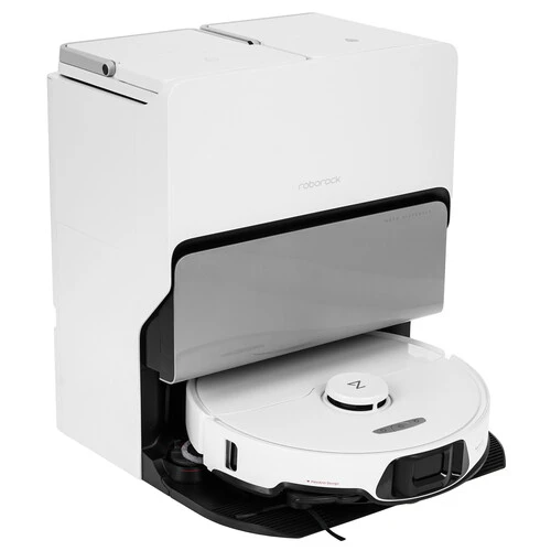 Робот-пылесос ROBOROCK S8 Max Ultra (S8MU02-02) белый