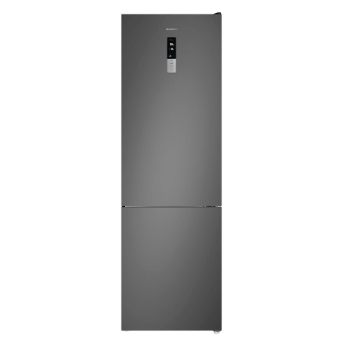 Холодильник MAUNFELD MFF200NFХ10 Inverter