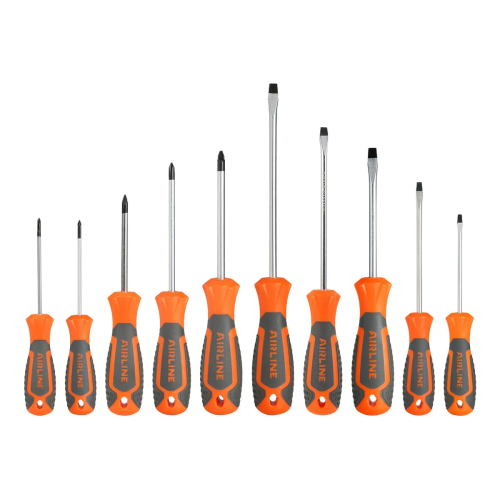 Набор отверток AIRLINE ATAU039 10 пр.