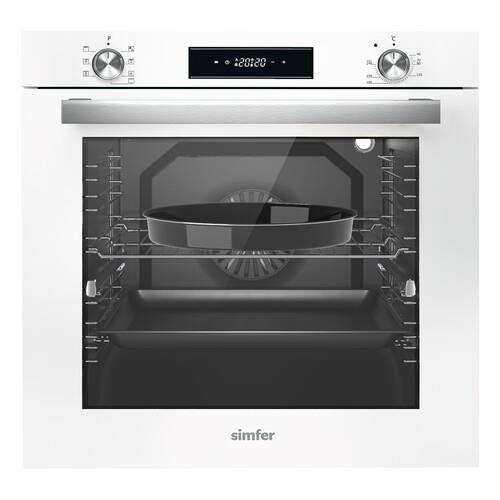 Электрический духовой шкаф Simfer B6EC68122 белый