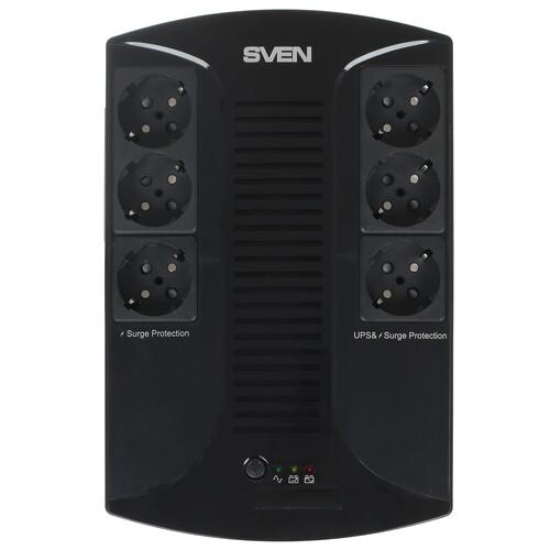 ИБП SVEN UP-L1000E