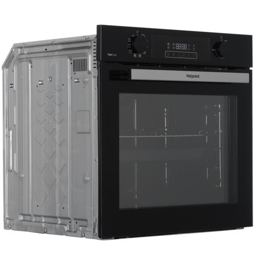 Электрический духовой шкаф Hotpoint FE8 824 H BL черный