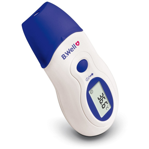 Термометр инфракрасный B.Well WF-1000 белый/синий