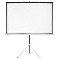 Экран Cactus 165x220см MotoExpert CS-PSME-220x165-WT 4:3 рулонный белый (мотор)