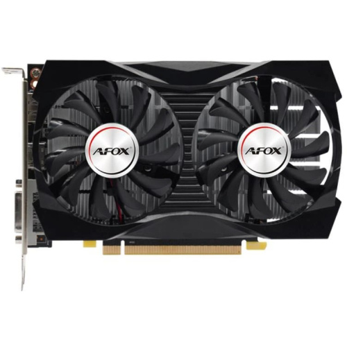 Видеокарта Afox RX550 2GB (AFRX550-2048D5H5-V2) GDDR5 128bit DVI DP HDMI 2Fan RTL
