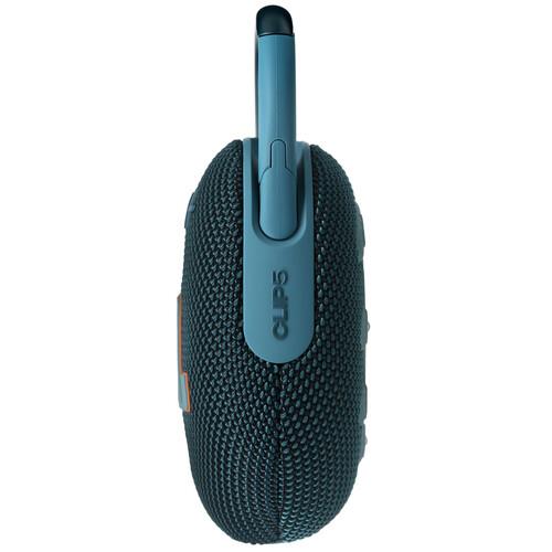 Портативная колонка JBL CLIP 5, синий