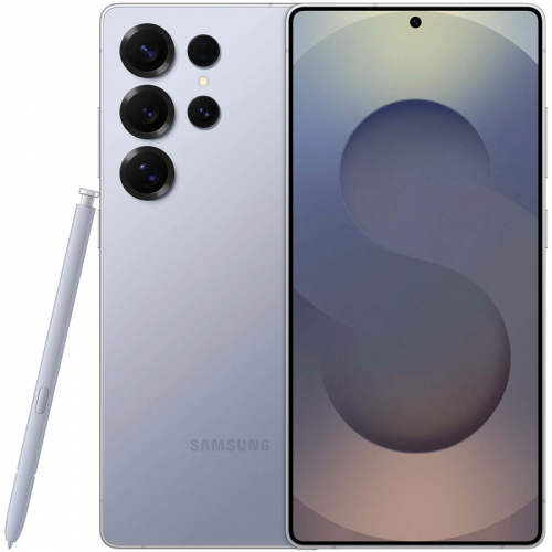 Смартфон Samsung Galaxy S25 Ultra 12/512 Гб 5G Титановый Синий