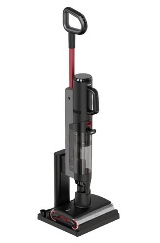 Моющий пылесос  вертикальный  Haier HWND Q2  черный