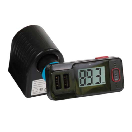 Автомобильный FM-модулятор RITMIX FMT-A775