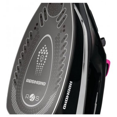 Утюг Redmond RI-C283 красный/черный